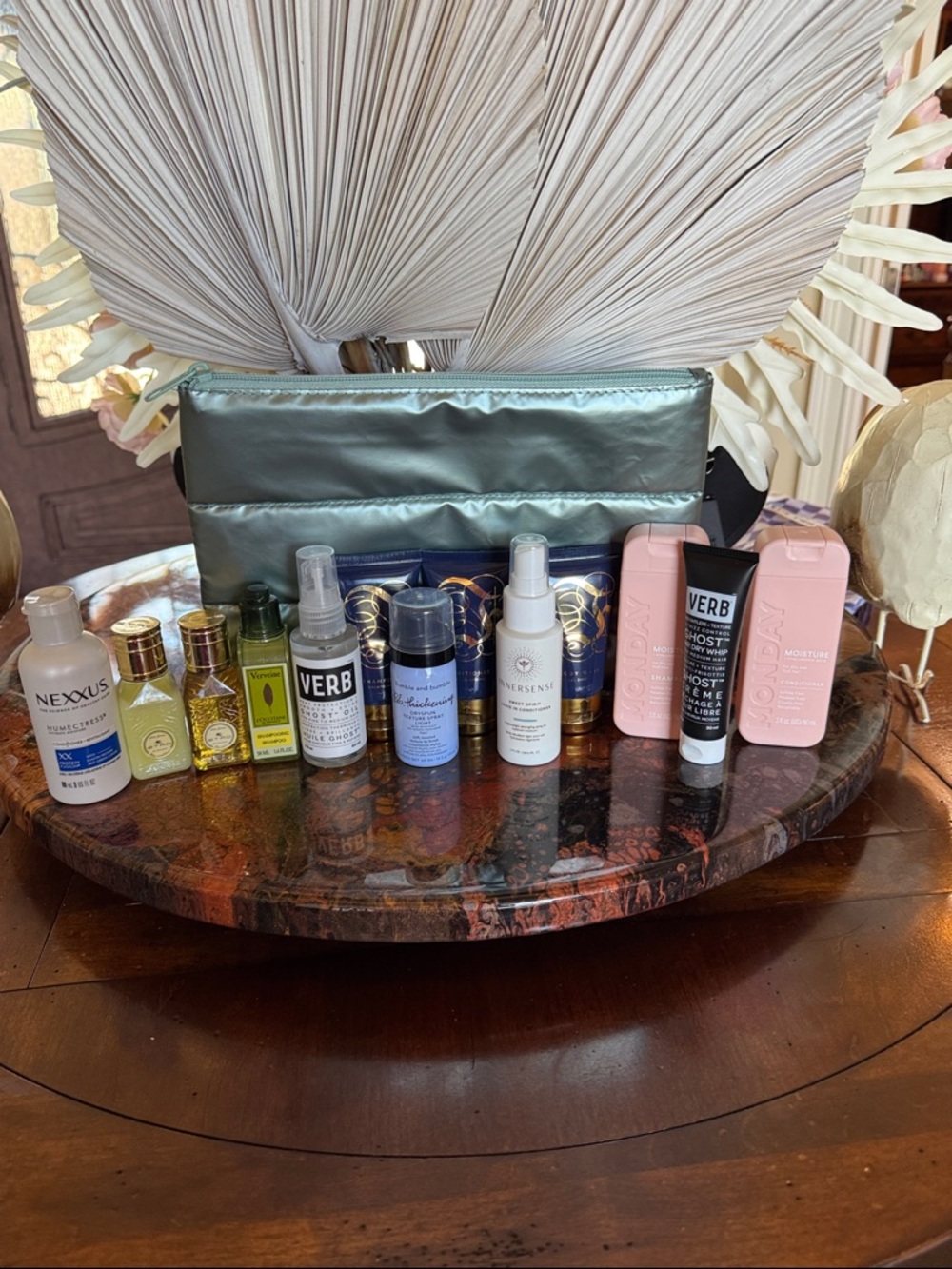 14 Piece Travel Hair Set